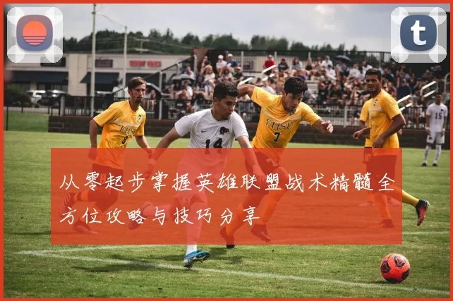 从零起步掌握英雄联盟战术精髓全方位攻略与技巧分享