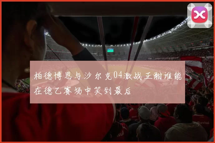 柏德博恩与沙尔克04激战正酣谁能在德乙赛场中笑到最后