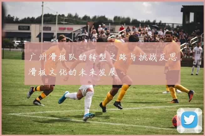 广州滑板队的转型之路与挑战反思滑板文化的未来发展