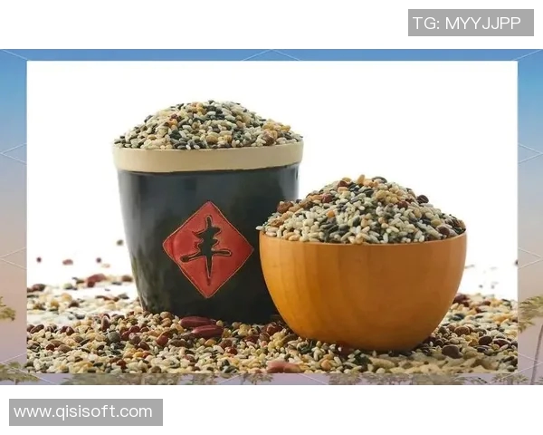 五谷丰登：探讨五种主要农作物对农业生产与生态环境的深远影响