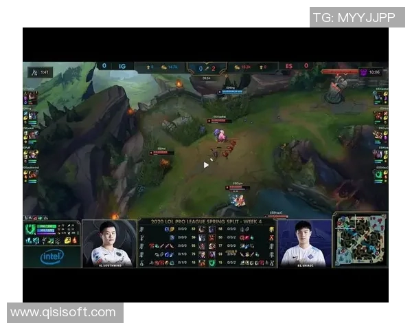 IG中路突破的得失分析与战术反思