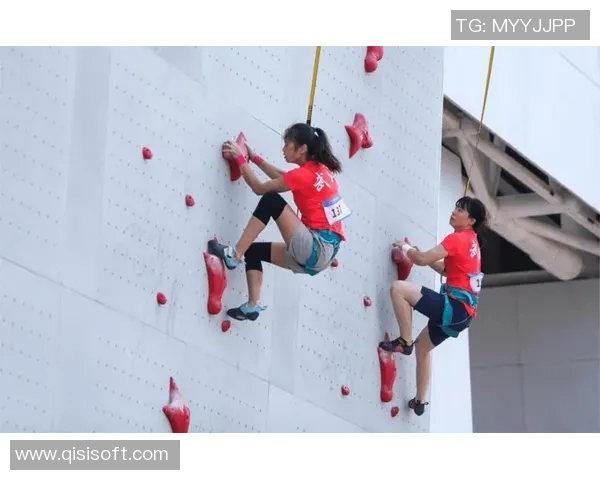 攀岩高手杨敏分享成功秘诀与训练心得的独家专访