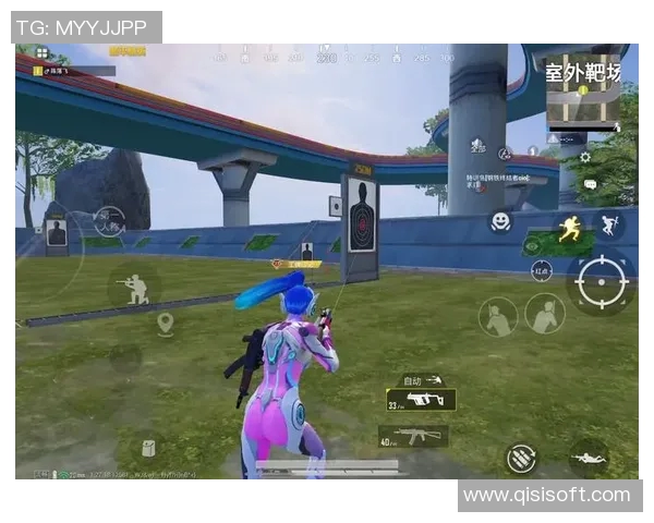 科学和平精英训练：提升反应速度的有效方法与技巧探讨