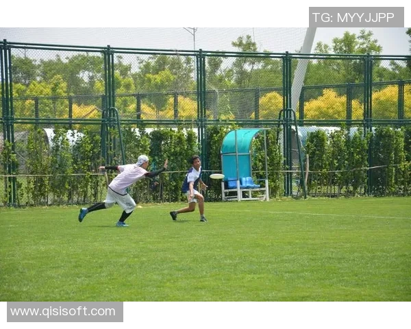 飞盘人生的追逐与热爱杨军分享他的飞盘故事与心路历程