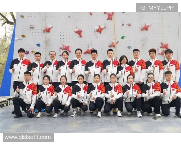 武汉攀岩队荣登全国攀岩意识排行榜第三名彰显实力与潜力