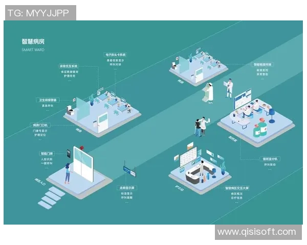 智慧医疗时代到来 数字技术如何重塑健康管理与患者体验