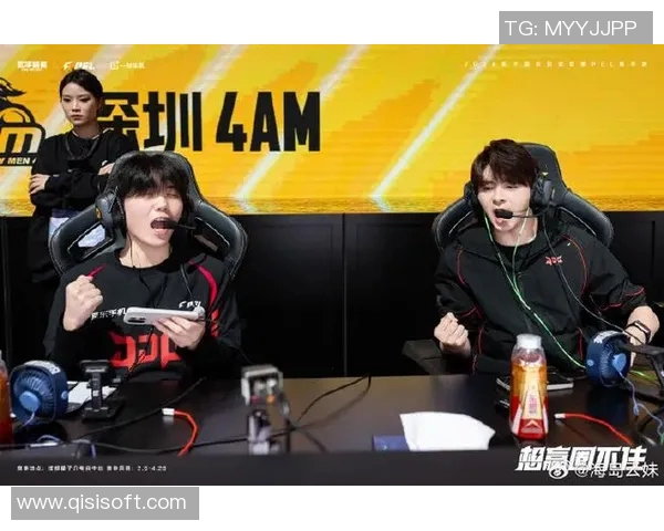 聚焦和平精英：探讨JDG战队在比赛中的意识与团队协作策略