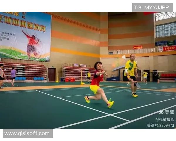 张敏专访：揭示羽毛球冠军背后的成功秘诀与奋斗历程