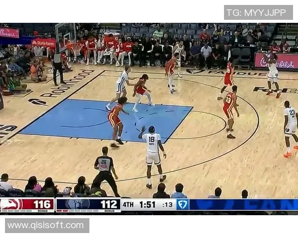 勇士与老鹰激战四节精彩回顾2018年12月4日NBA赛场巅峰对决